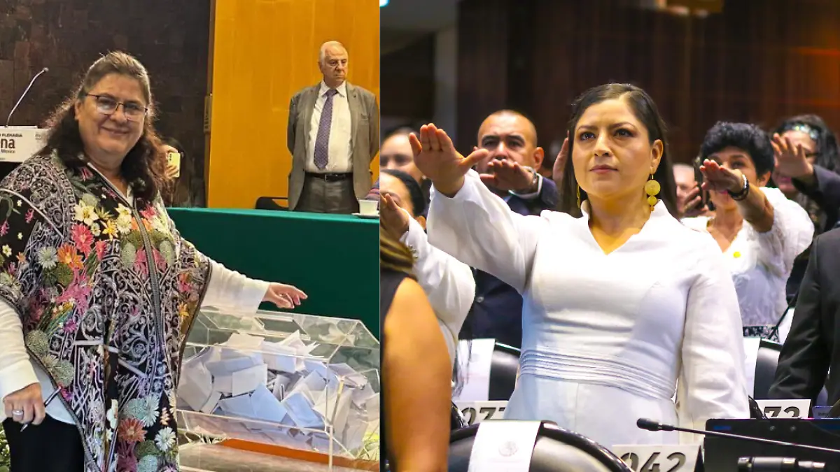 Seis diputados federales poblanos, sin experiencia legislativa